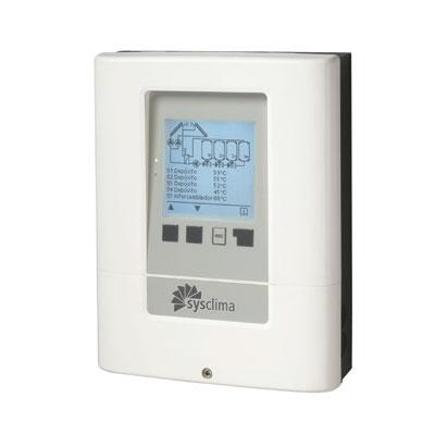 REGULADOR SOLAR XTDC0S SYSCLIMA