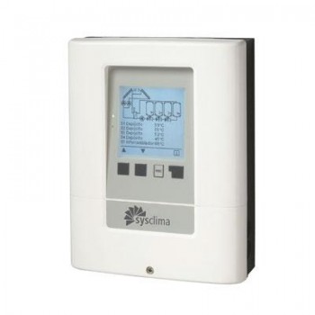 REGULADOR SOLAR XTDC0S SYSCLIMA