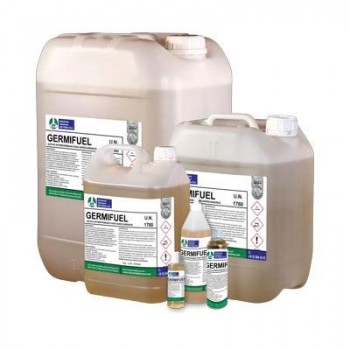 GERMIFUEL ADITIVO ANTIMICROBIANO HIDROCARBUROS GASOIL CALEFACCION 300 ML