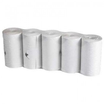 JUEGO DE 5 ROLLOS PAPEL PI-5 PARA IMPRESORA