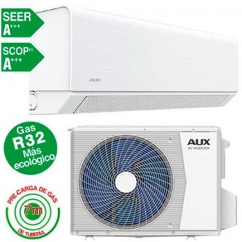 AIRE ACONDICIONADO AUX SPLIT PARED ASW 09 NC SERIE C