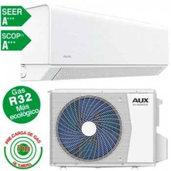 AIRE ACONDICIONADO AUX SPLIT PARED ASW 12 NC SERIE C