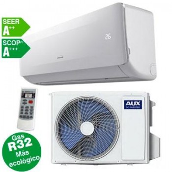 AIRE ACONDICIONADO AUX SPLIT PARED ASW 12 NFH3 SERIE FREEDOM
