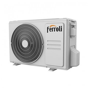 BOMBA DE CALOR SPLIT INVERTER DC INDIVIDUAL 1x1 GIADA S 12 FERROLI