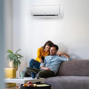 Bomba de calor Split aire acondicionado Giada R32 Inverter y Wifi