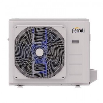 BOMBA CALOR SPLIT INVERTER DC (1x1) GIADA C 30 U.INTERIOR CONDUCTOS FERROLI