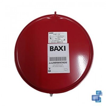 VASO EXPANSIÓN 6 L. BAXI NEOBIT/VICTORIA PLUS