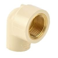 CODO 90º CPVC ROSCA LATON IDISTUB