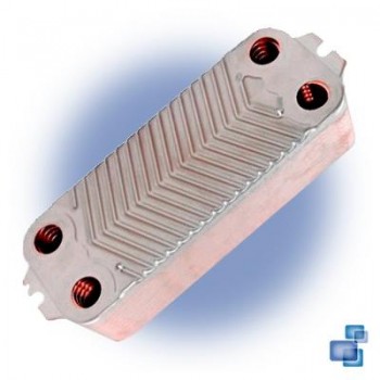INTERCAMBIADOR PLACAS 30 GAVINA (Hidrobloc) BAXI 129400012