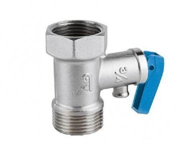 VALVULA SEGURIDAD PARA TERMO Y RETENCION 3194 3/4" 3194 05