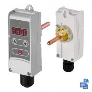 TERMOSTATO DIGITAL DE CONTACTO INMERSIÓN KP5686 KEWEL
