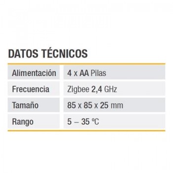 CRONOTERMOSTATO VS 20 BRF NEGRO SALUS SMART HOME
