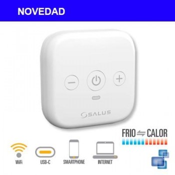 CONTROLADOR SMART PARA SPLITS SIR 600 SALUS