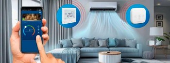 CONTROLADOR SMART PARA SPLITS SIR 600 SALUS