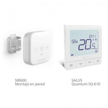CONTROLADOR SMART PARA SPLITS SIR 600 SALUS