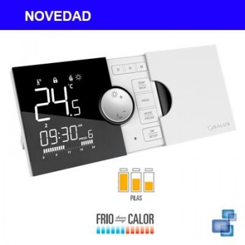 CRONOTERMOSTATO 091 PRO SALUS