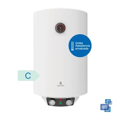TERMO ELECTRICO BALTICO.2 80L BIPOSICIONAL RESISTENA ENVAINADA