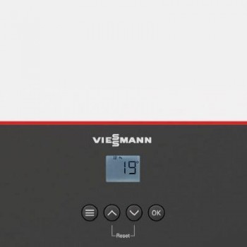 CALDERA VITODENS 050 CLASSIC BPKB-25 25 KW CONDESANCIÓN A GAS VIESSMANN