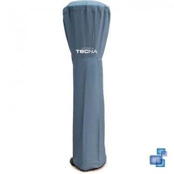 FUNDA PROTECTORA IMPERMEABLE ESTUFA FLAMME REDONDA