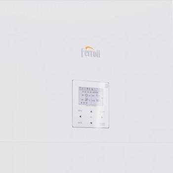 AEROTERMIA OMNIA FT 250 UNIDAD INTERIOR HIDRÓNICA CON ACUMULADOR ACS
