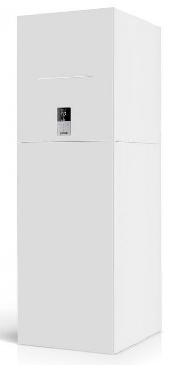 OMNIA ST 3,2  6 BOMBA CALOR PARTIDA AIRE- AGUA CON ACUMULACION 190L  FERROLI