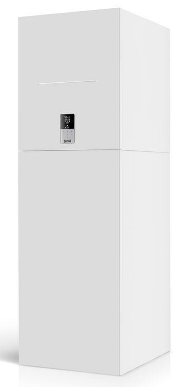 OMNIA ST 3,2 16T BOMBA CALOR PARTIDA AIRE- AGUA CON ACUMULACION 240 FERROLI