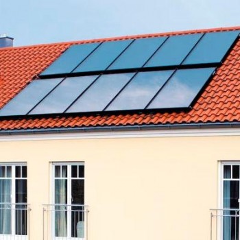 COLECTOR SOLAR VITOSOL 100-FM THERMPROTECT VIESSMANN