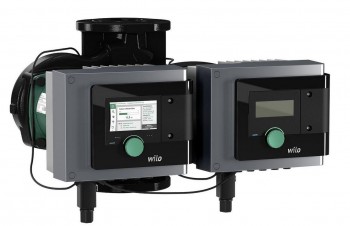 BOMBA  WILO STRATOS MAXO-D 40/0,5-12 250 mm PN6/10 EMBRIDADA  220V 2164650