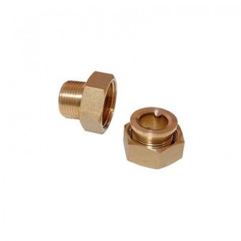 BOMBA CIRCULADORA CAS 20-40 BN 130 mm PARA  ACS (agua caliente sanitaria)