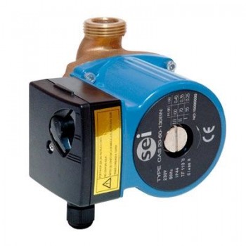 BOMBA CIRCULADORA CAS 25-80 BN 180 mm PARA ACS (agua caliente sanitaria)