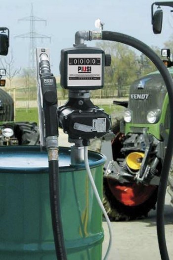 UNIDAD TRASIEGO DRUM PANTHER 56 A60 PIUSI 000273P00