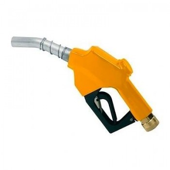 PISTOLA BOQUEREL BIODIESEL AUTOMATICA A60 RACOR GIRATORIO 1" H PIUSI F00602030