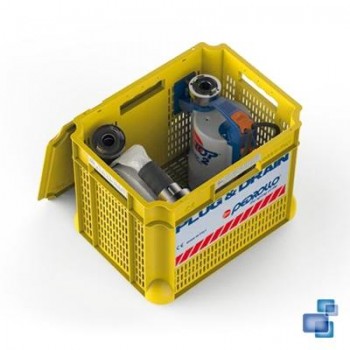 PLUG & DRAIN ELECTROBOMBA SUMERGIBLE TOP2-FLOOR  KIT EMERGENCIA PEDROLLO