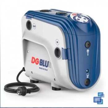 GRUPO AUTOMATICO DG-BLU 3  PRESURIZACION CON INVERSOR PEDROLLO