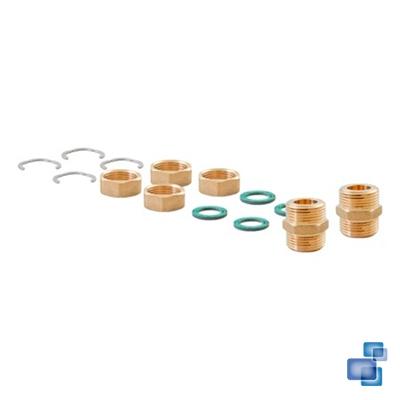 SET CONEXION 4 TUERCAS DN25 1" 1/4 1552 SET