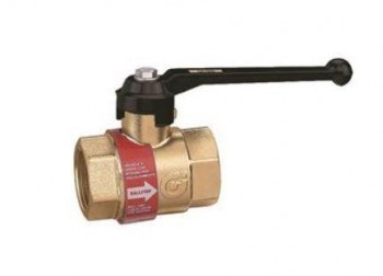 VALVULA ESFERA BALLSTOP PARA CALEFACCION  - CALEFFI