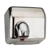 SECA - MANOS CON SENSOR ELECTRONICO INOX SATINADO AISI 304