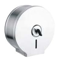 PORTA - ROLLOS ACERO INOX SATINADO