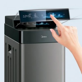 DESCALCIFICADOR 18 LITROS HARMONY IoT MIDEA HA0018