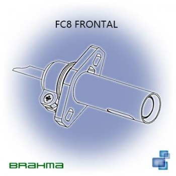 FOTOCÉLULA BRAHMA FC8 Frontal