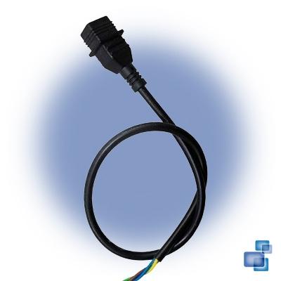 CABLE CONECTOR 500 mm ELECTRO VALVULA DELTA / SUNTEC