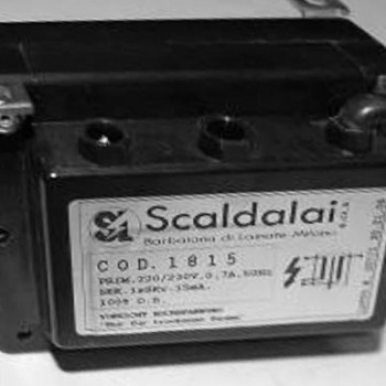 TRANSFORMADOR SCALDALAI 1815