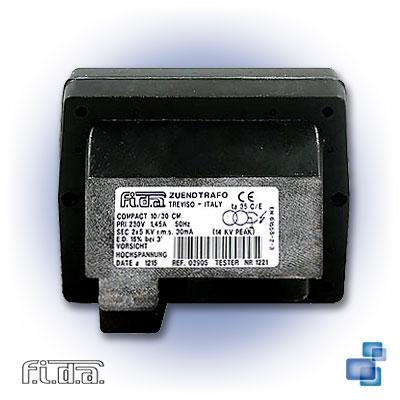 TRASFORMADOR QUEMADOR FIDA COMPACT SP4I 10/30 CM