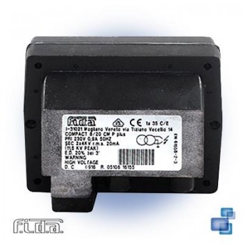 TRANSFORMADOR QUEMADOR FIDA 8/20 CMP