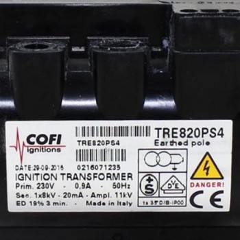 TRANSFORMADOR COFI TRE 820PS4
