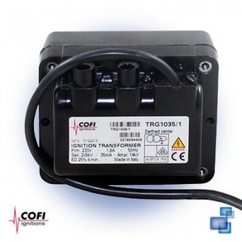 TRANSFORMADOR QUEMADOR COFI TRG-1035/1