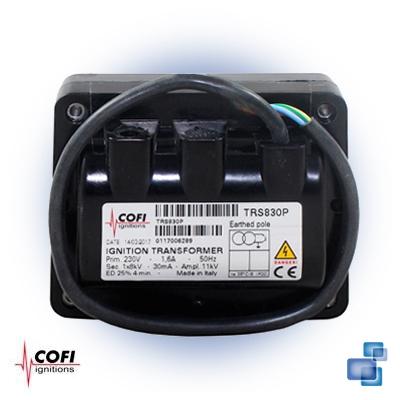 TRANSFORMADOR QUEMADOR COFI TRS 830P