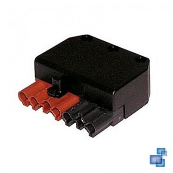 CONECTOR HEMBRA 7 POLOS