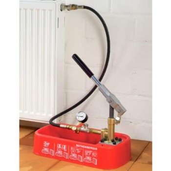 BOMBA COMPROBACION MANUAL RP30