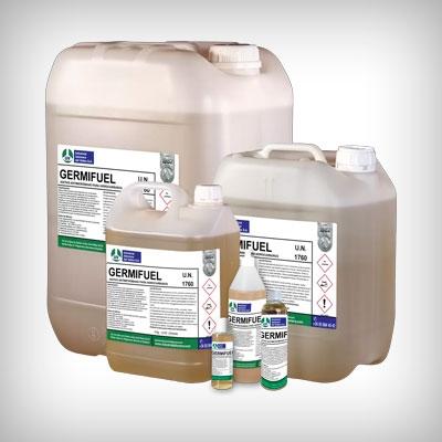 ADITIVOS PARA DEPÓSITOS DE GASOIL